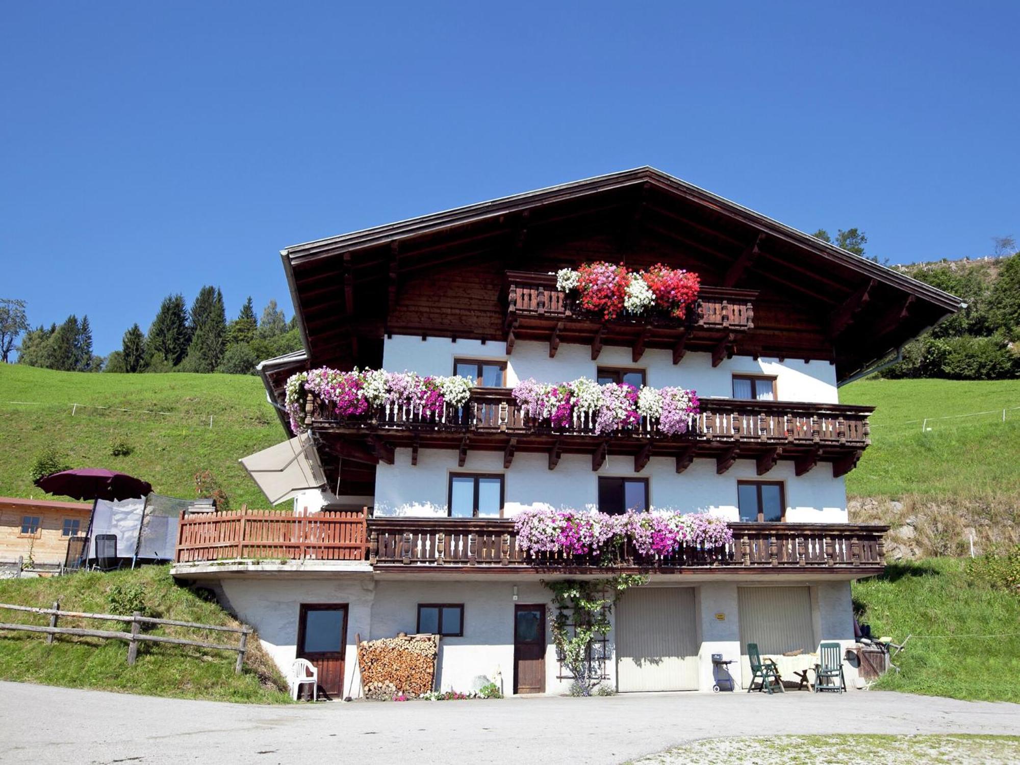 Apartment In Sankt Johann Im Pongau Near Ski Area Wagrain Exteriér fotografie