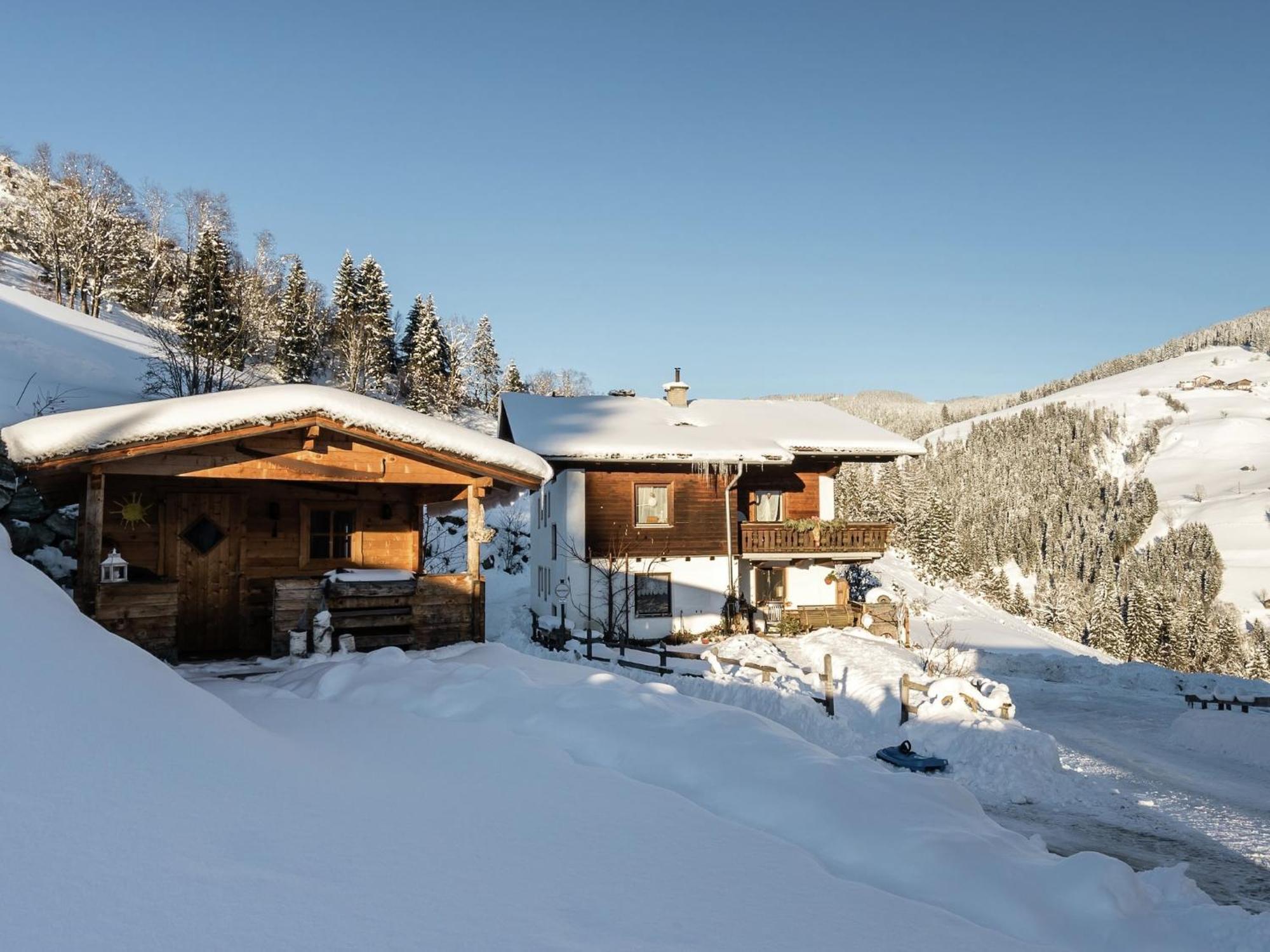 Apartment In Sankt Johann Im Pongau Near Ski Area Wagrain Exteriér fotografie