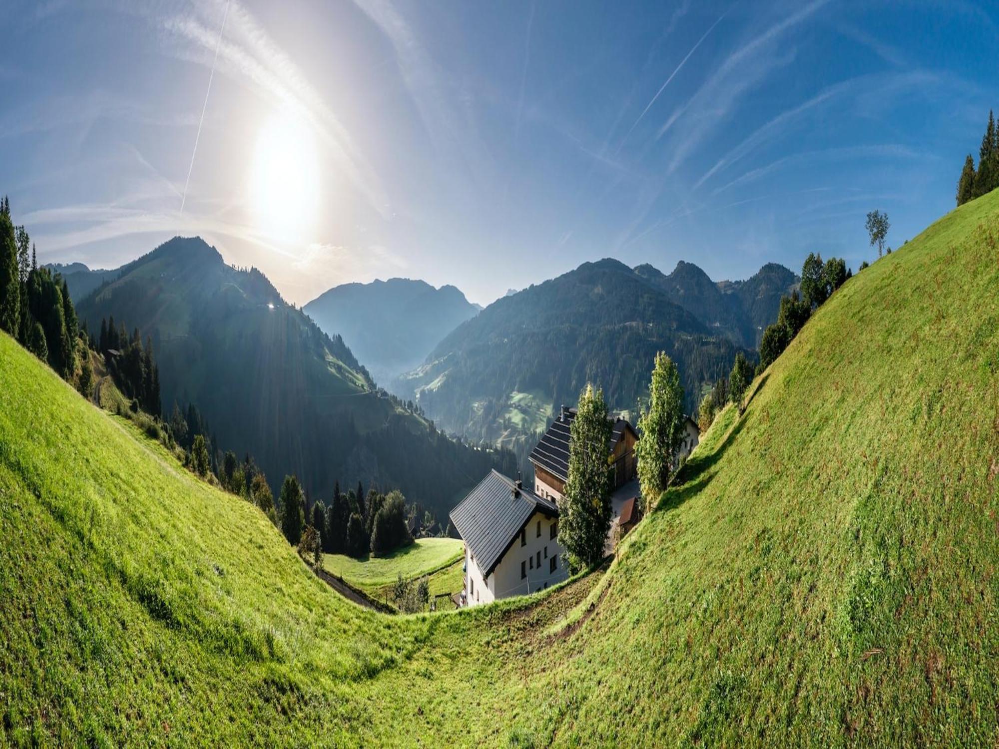 Apartment In Sankt Johann Im Pongau Near Ski Area Wagrain Exteriér fotografie