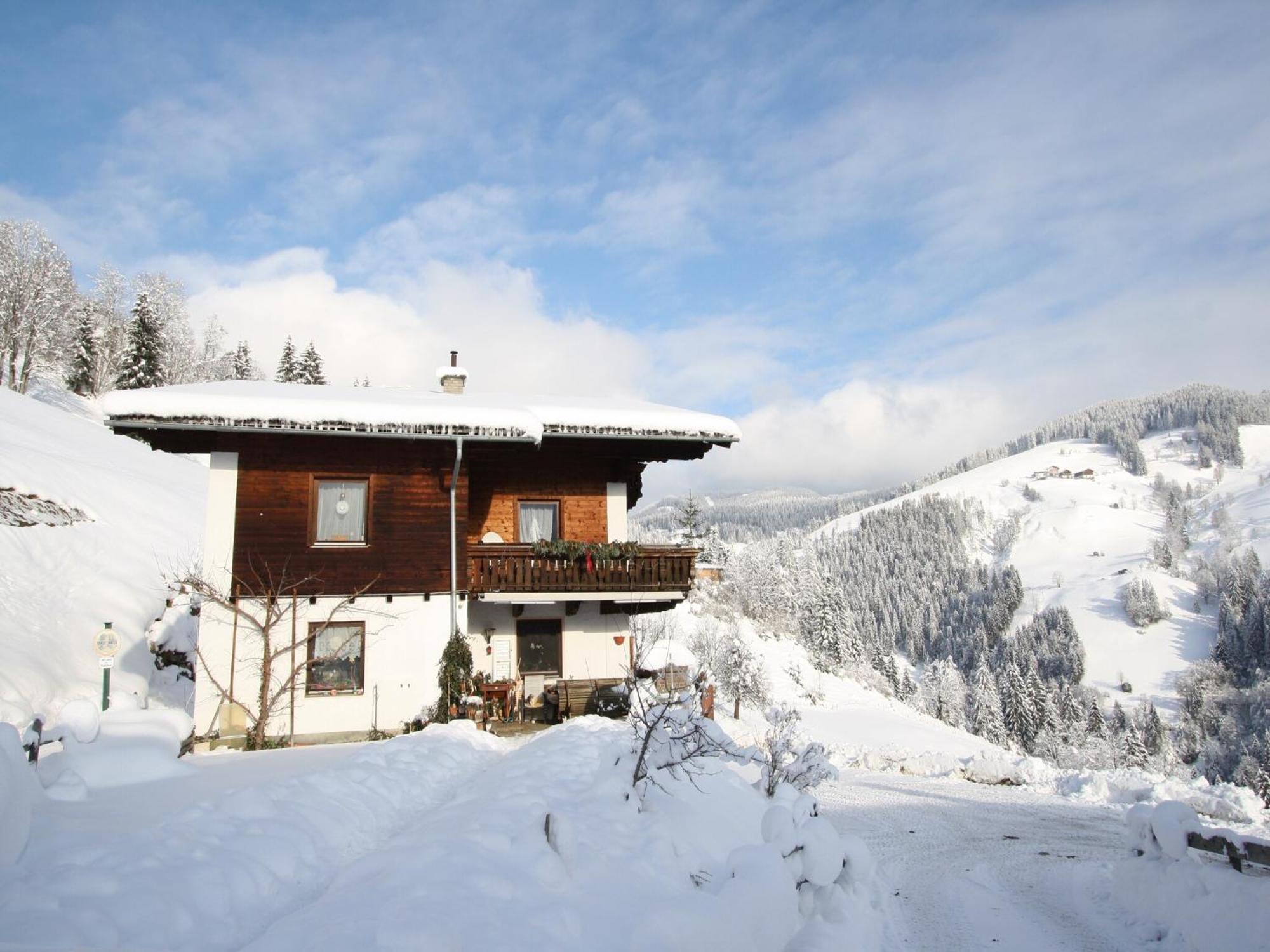 Apartment In Sankt Johann Im Pongau Near Ski Area Wagrain Exteriér fotografie