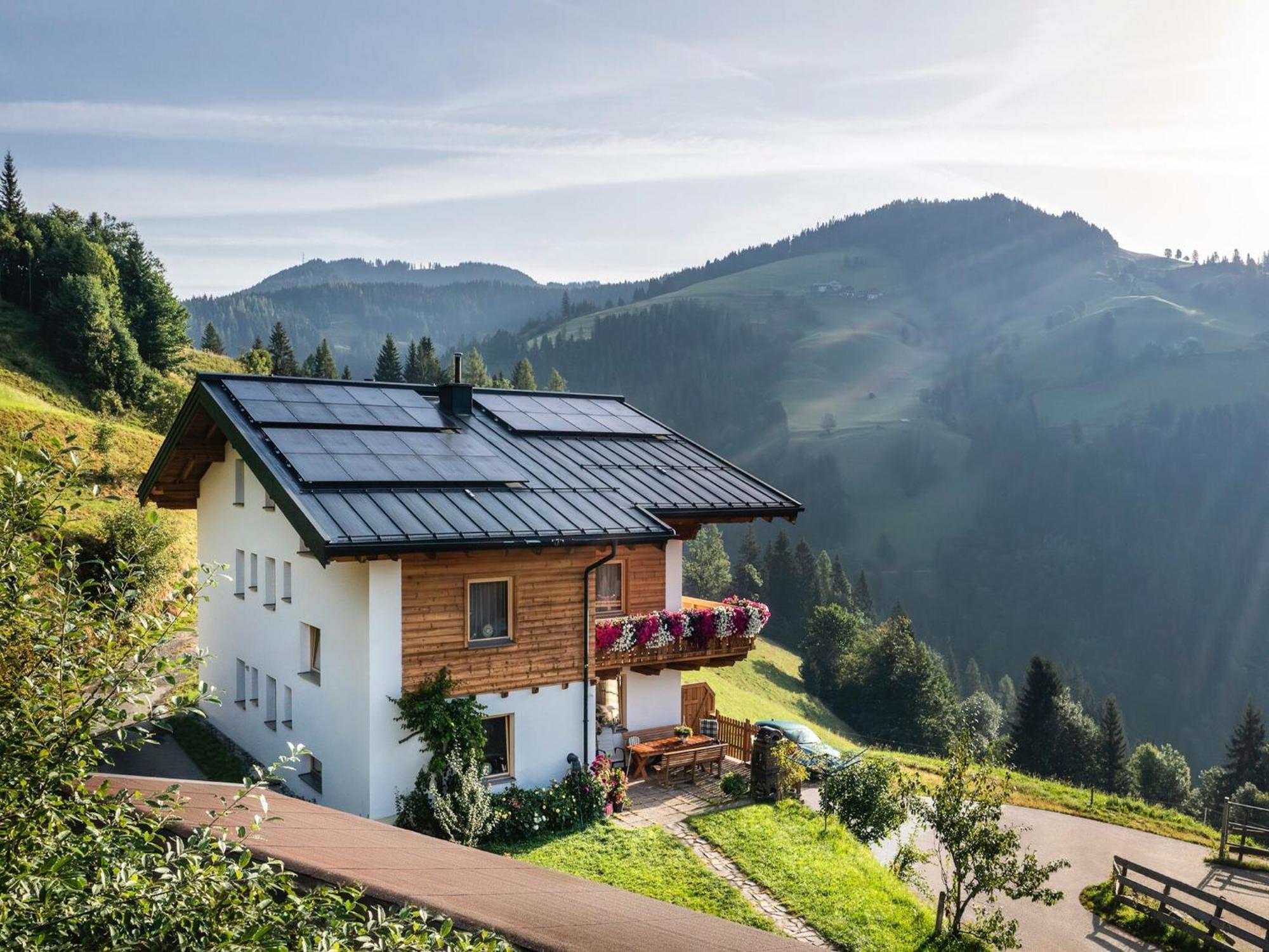 Apartment In Sankt Johann Im Pongau Near Ski Area Wagrain Exteriér fotografie