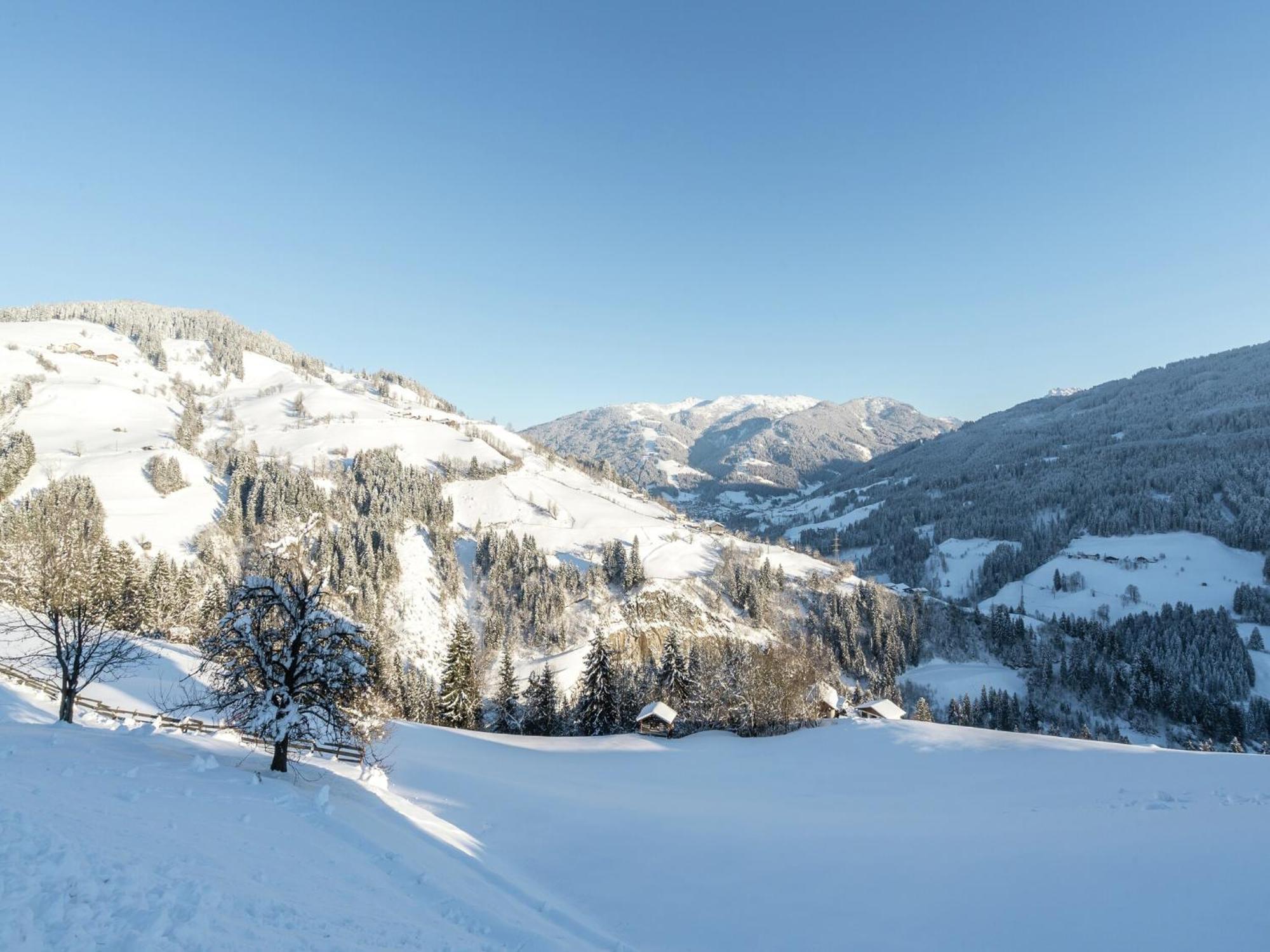 Apartment In Sankt Johann Im Pongau Near Ski Area Wagrain Exteriér fotografie